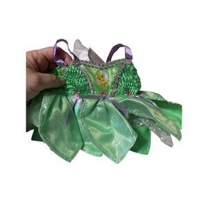 Build A Bear Outfit Collection: Tinker Bell Rainbow Red Polka Dot White Sequin R